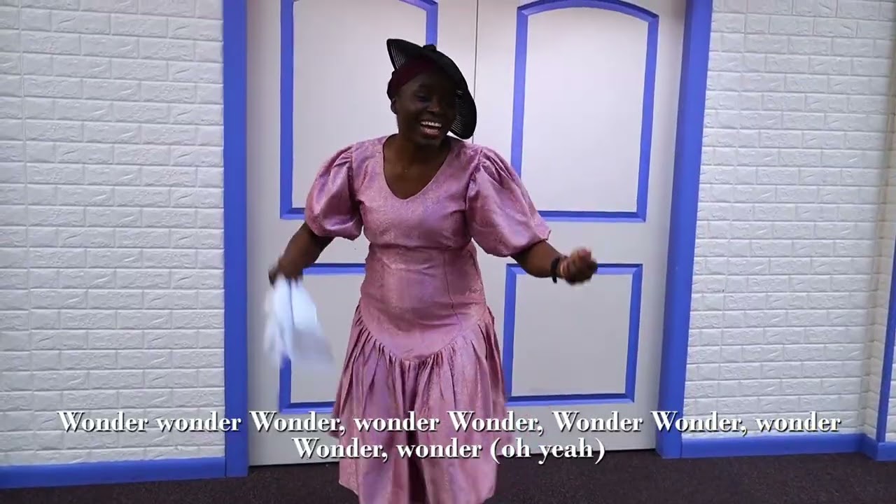 Dr.  D.K.  Olukoya’s Favorite Language Songs (Part One)