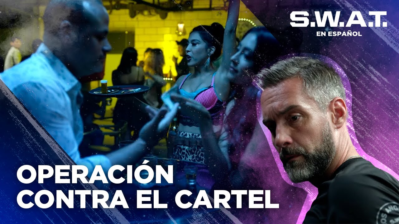 Hondo y su equipo le tienden una trampa a El Cartel | Temporada 1 | S.W.A.T. en Español