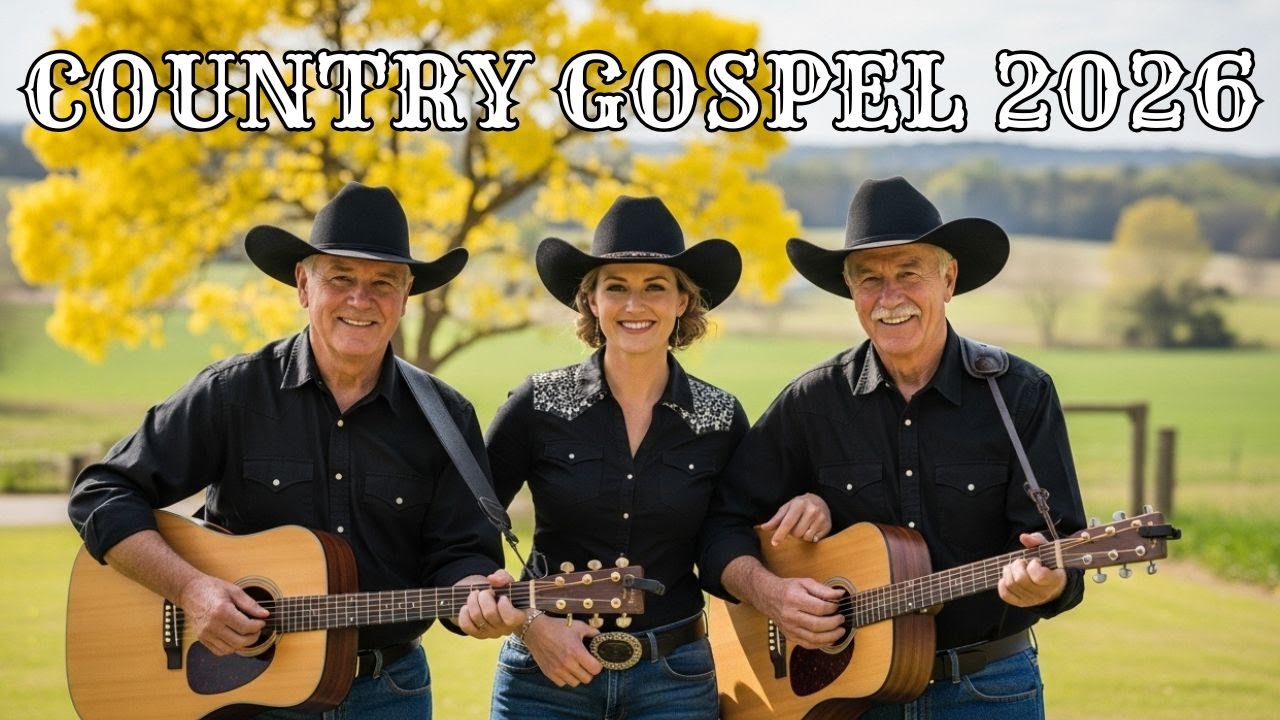 Country Gospel 2026 – Hope Carried on Country Strings