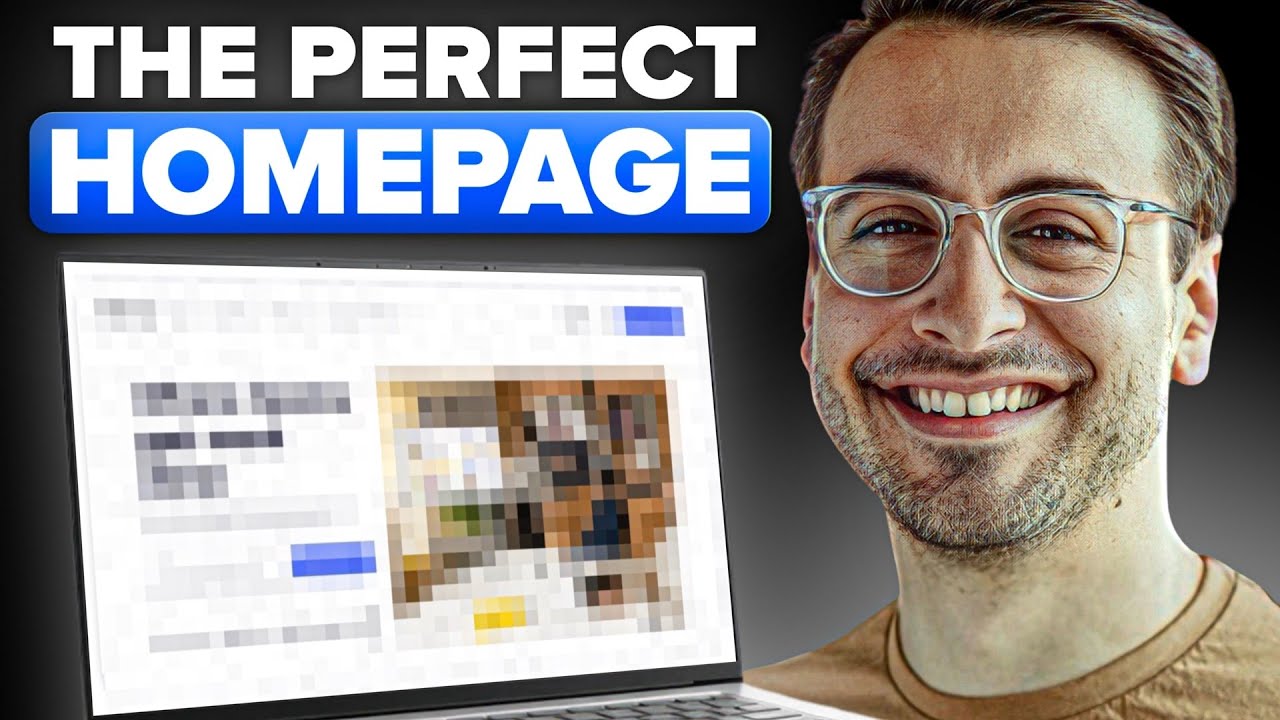 Why Your B2B Homepage Sucks (And How to Fix It)