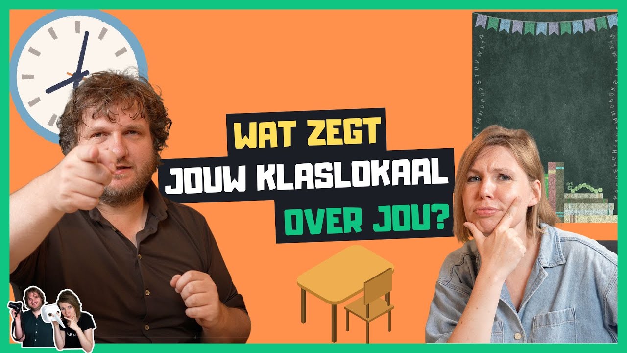 #17 Creatief klaslokaal? Zó doe je dat (zonder chaos) - Als Alles Mag Podcast
