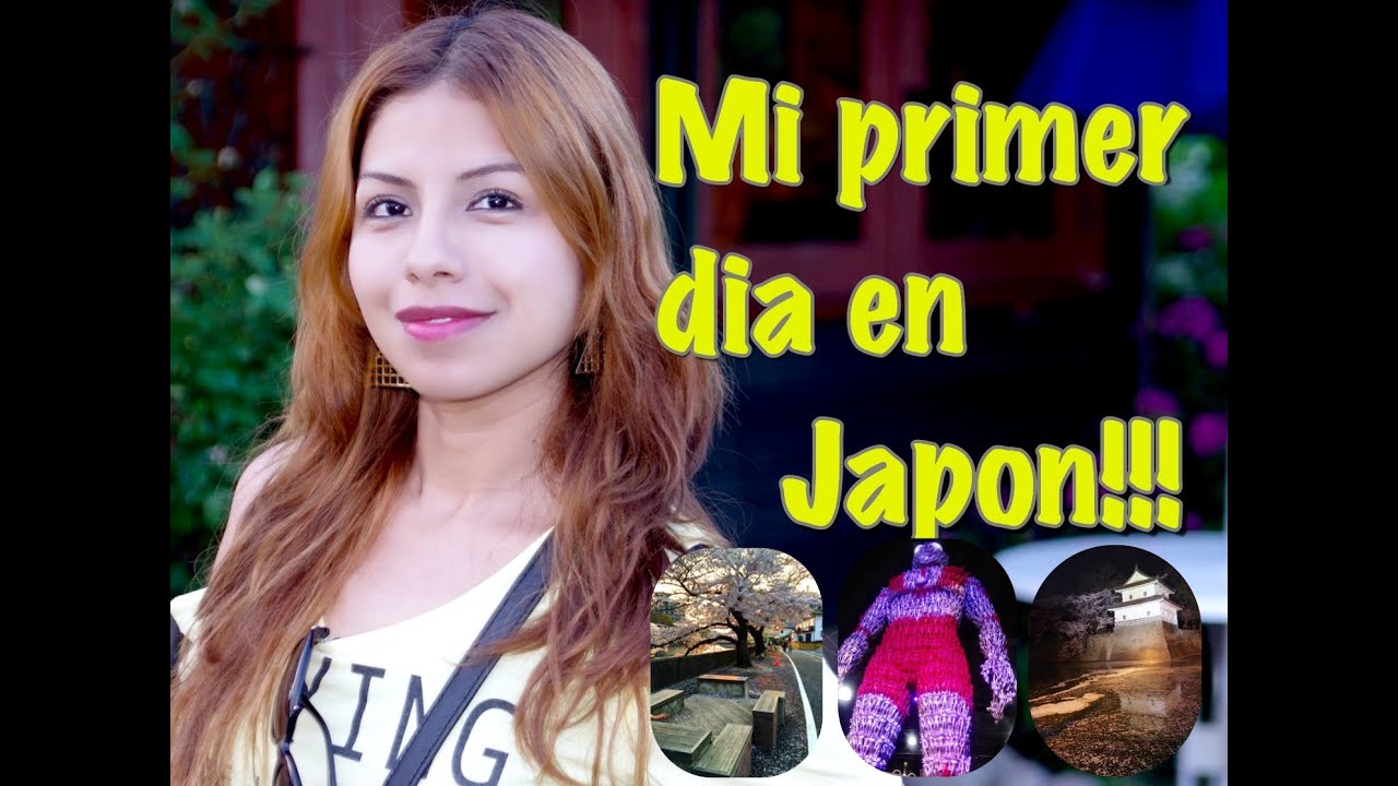 Mi Primer Dia en JAPON - Ruthi San ♡