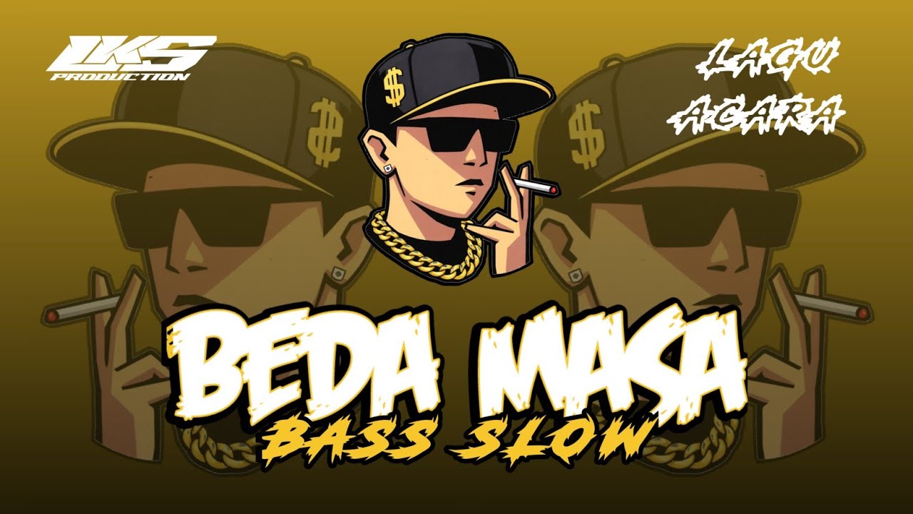 BASS SLOW🌴 BEDA ORANG BEDA MASA LAGU ACARA TERBARU – Lengkis Production 