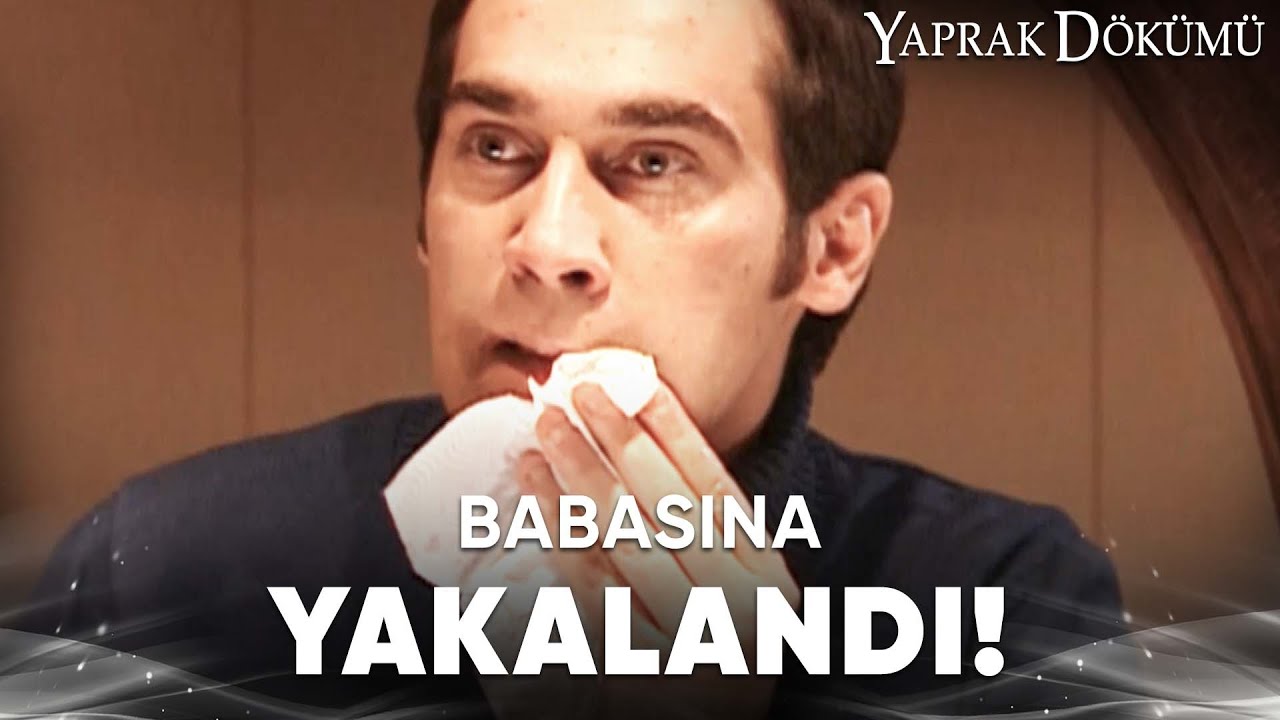 Kumar Bağımlısı Şevket! - Ağzınızın Tadını Kaçıracak Sahneler