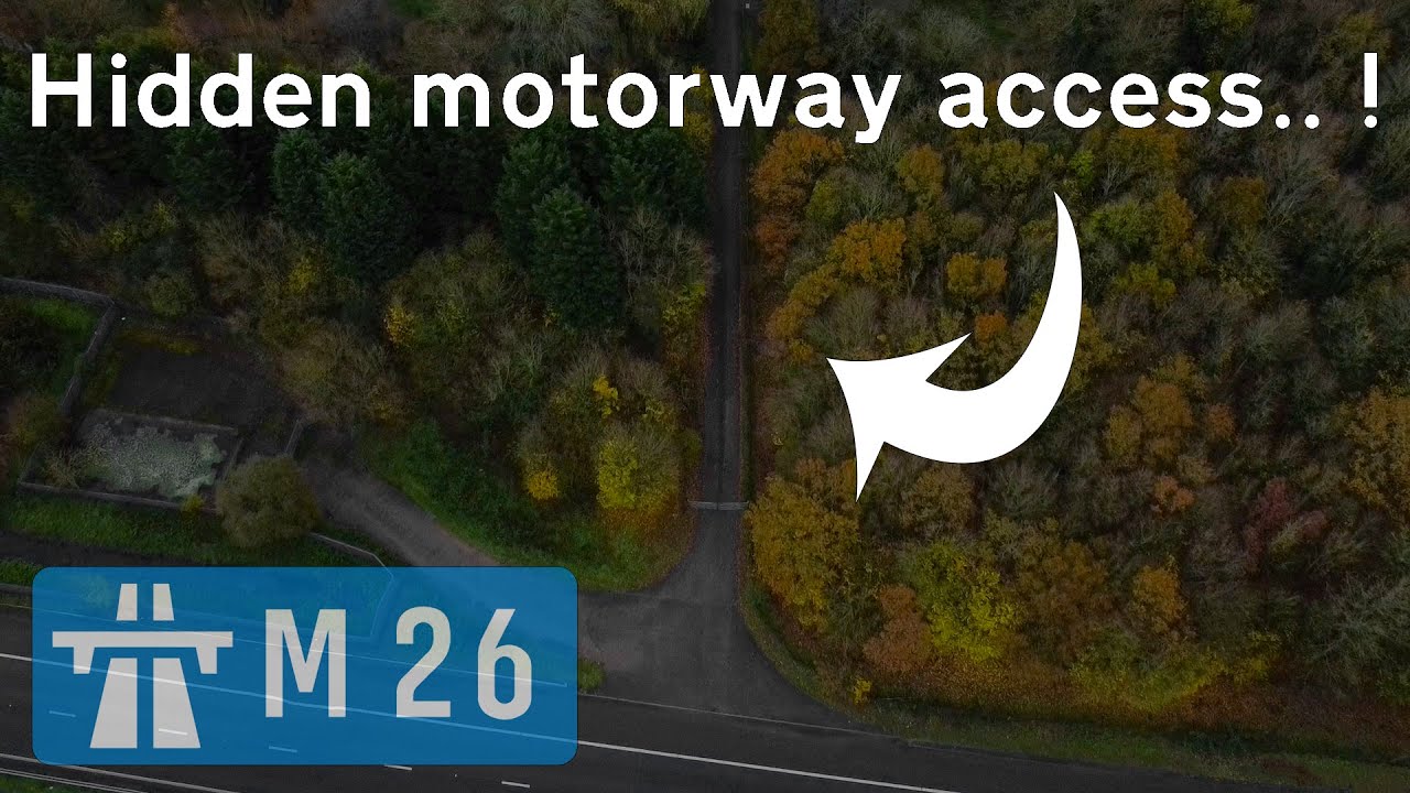 Secrets of The Motorway - M26