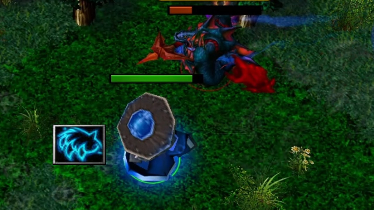 DOTA STORM SPIRIT GOD MODE ⚡TOTAL CHAOS