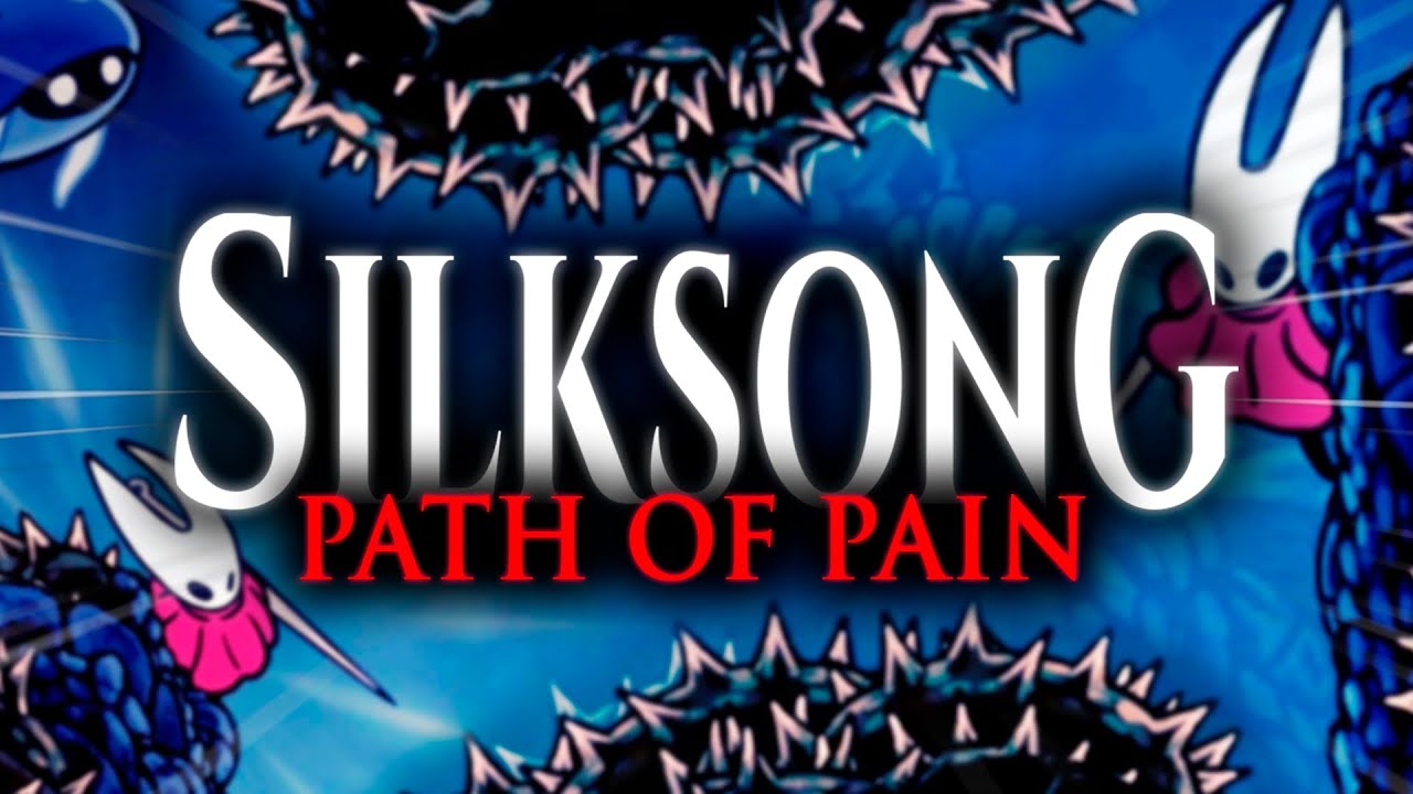 How to Reach the Path of Pain in Hollow Knight Silksong - Nameless Town Surface
