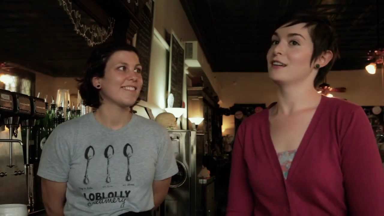 Eat Arkansas presents Loblolly Creamery