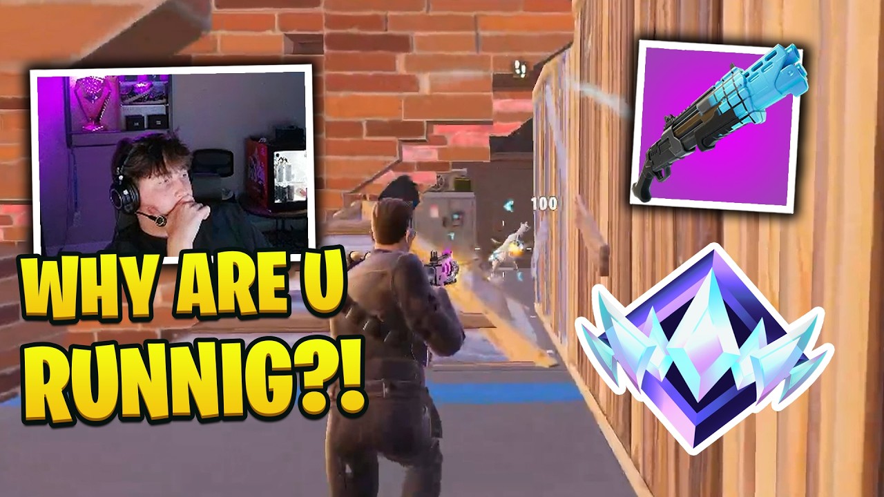 Cooper OWNS Every Squad at Paradise Palms in UNREAL Ranked