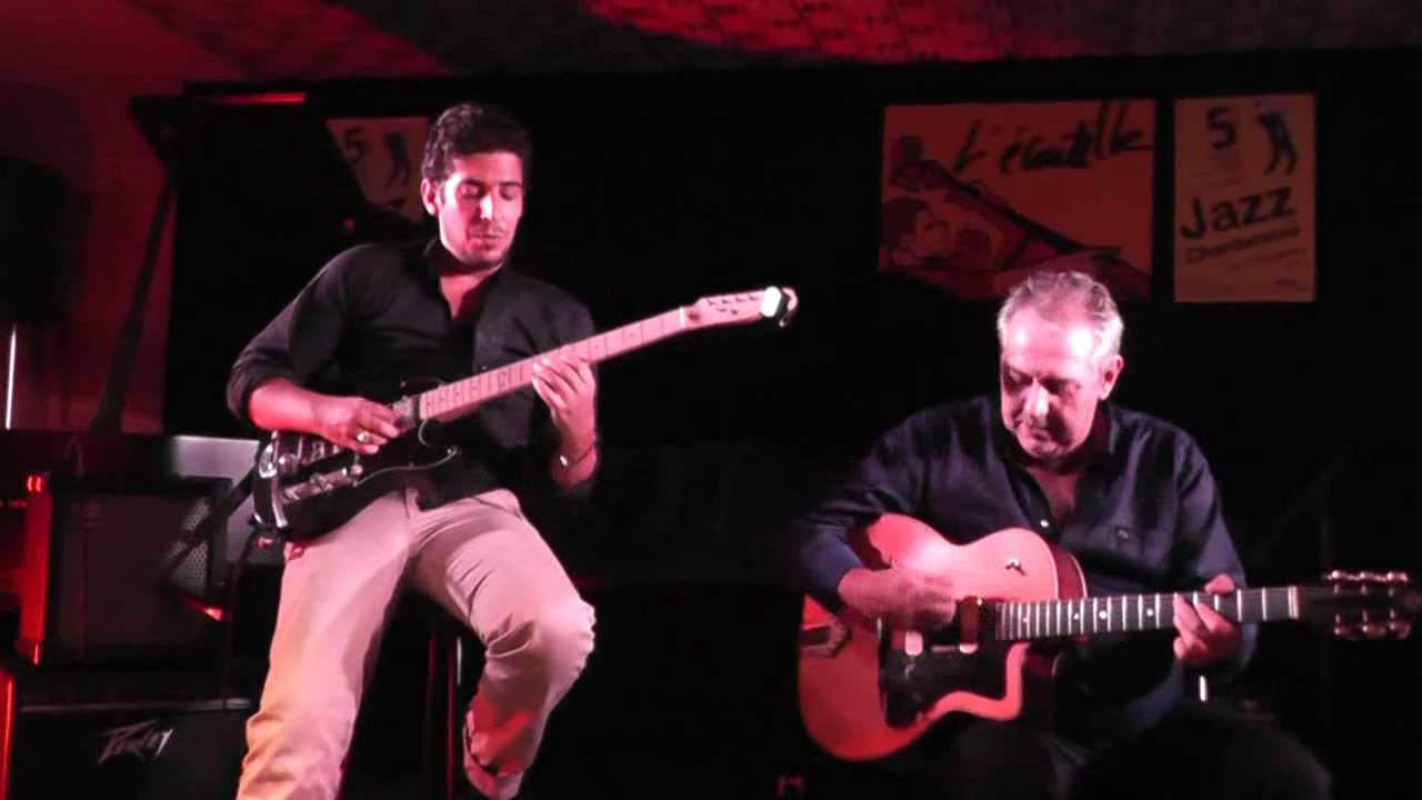 guitar family connection à l'Ecoutille