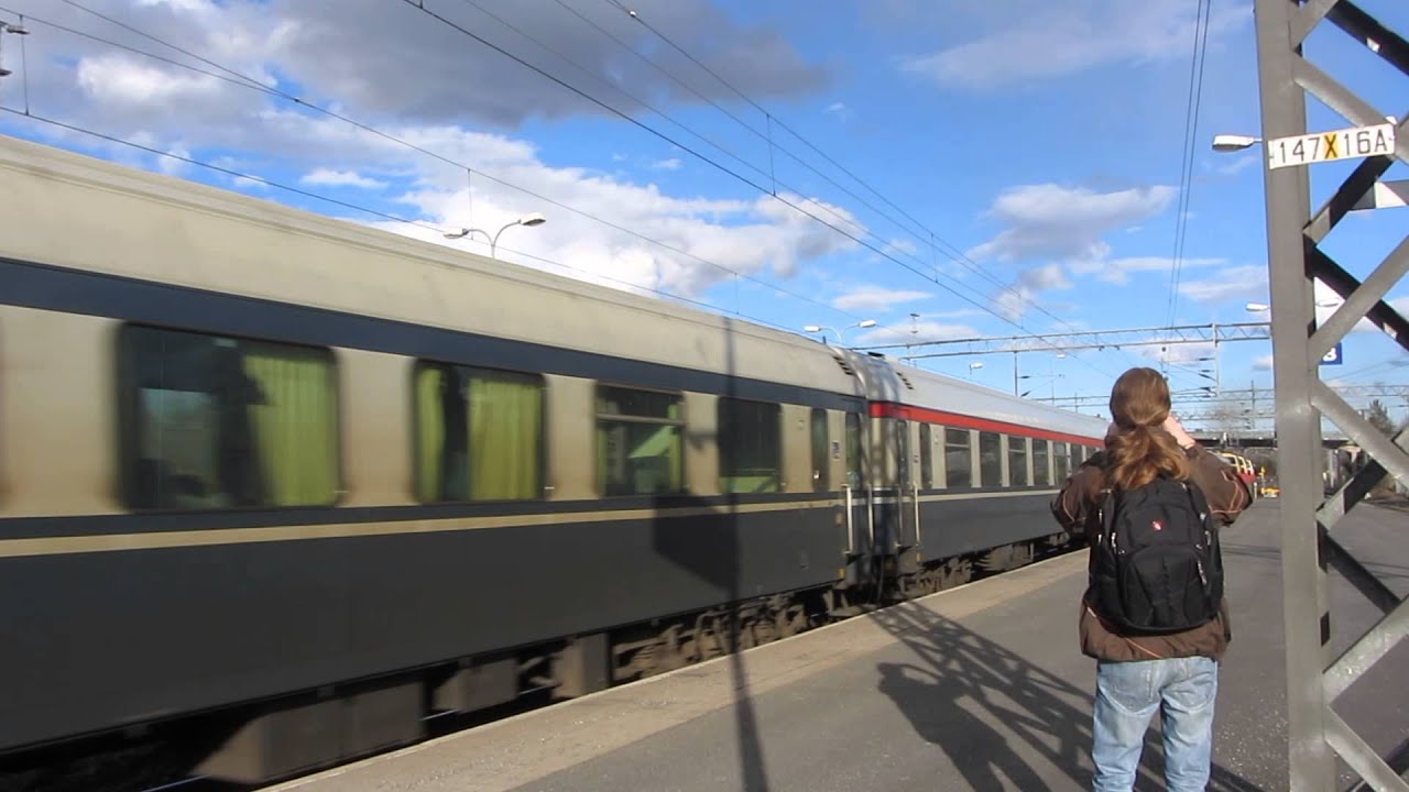 P928 leaves Toijala with 3x Dv12