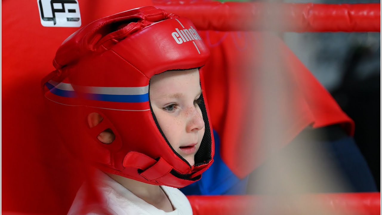 🥊 ТУРНИР ПО БОКСУ 🥊 ДИМСОН-16.11.2025