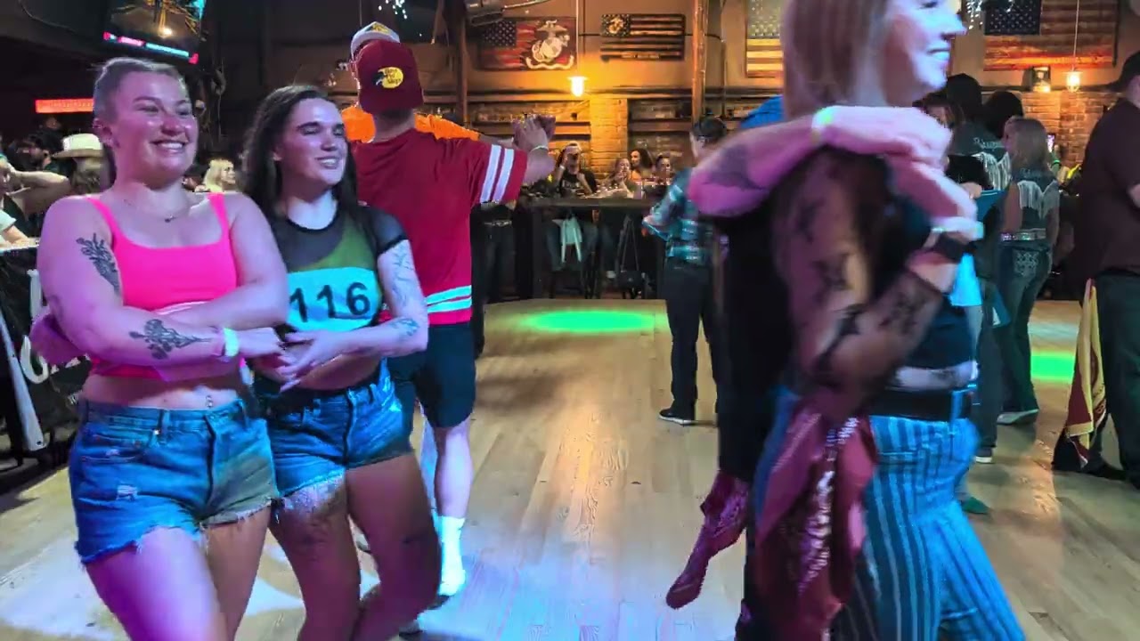 2 Step - Stoney's Rockin' Rodeo - 2026 Stagecoach Dance Contest - Group B