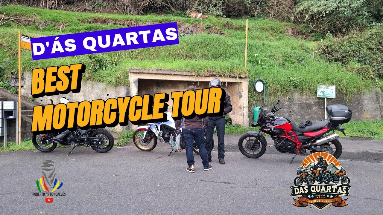 BEST MOTORCYCLE TOUR - D'ÁS QUARTAS - 19/11/2025
