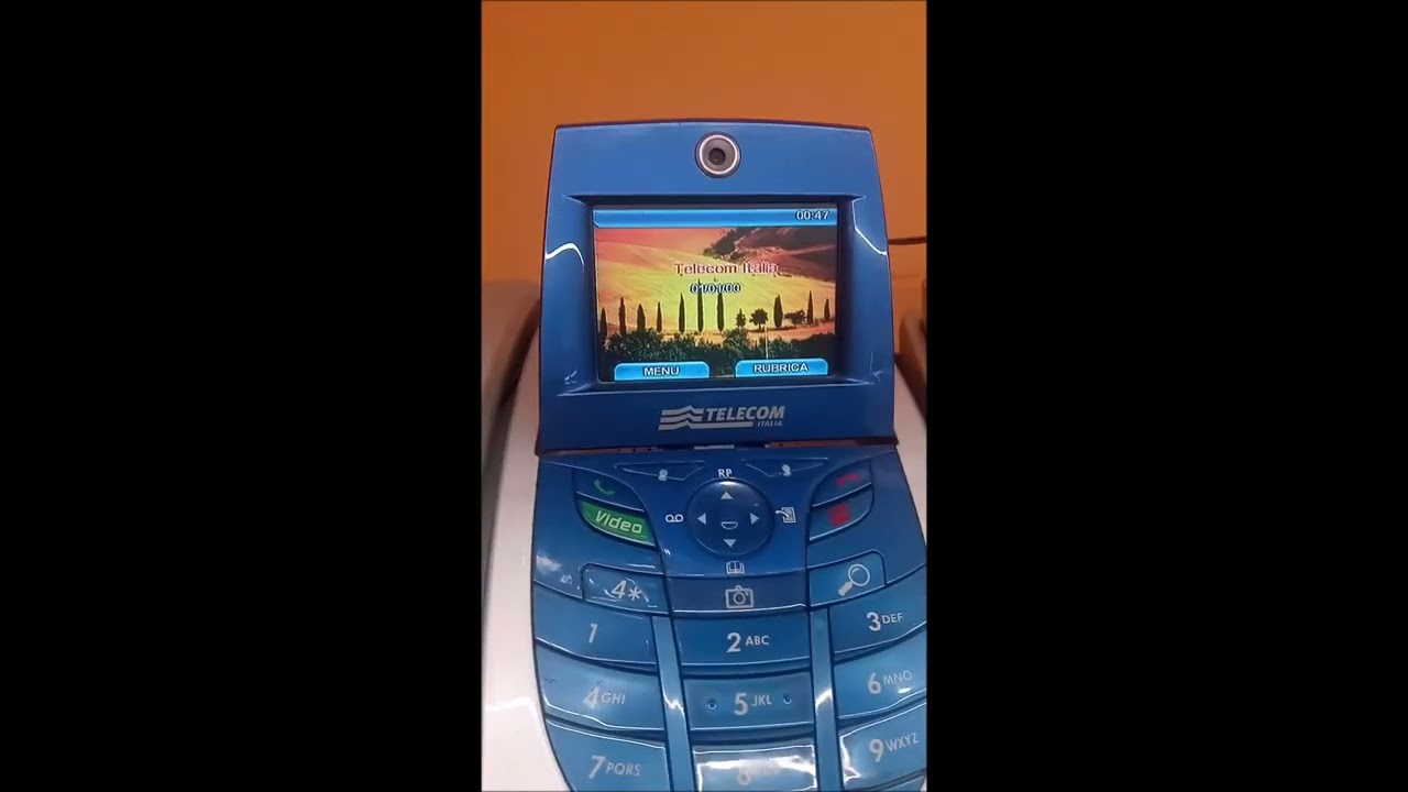 Videotelefono Telecom by Hi-Tel - Le tre versioni
