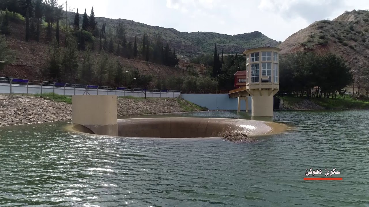 Duhok Dam 31 3 2020
