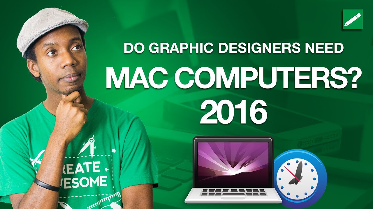 Do You Need a Mac as a Graphic Designer in 2016?