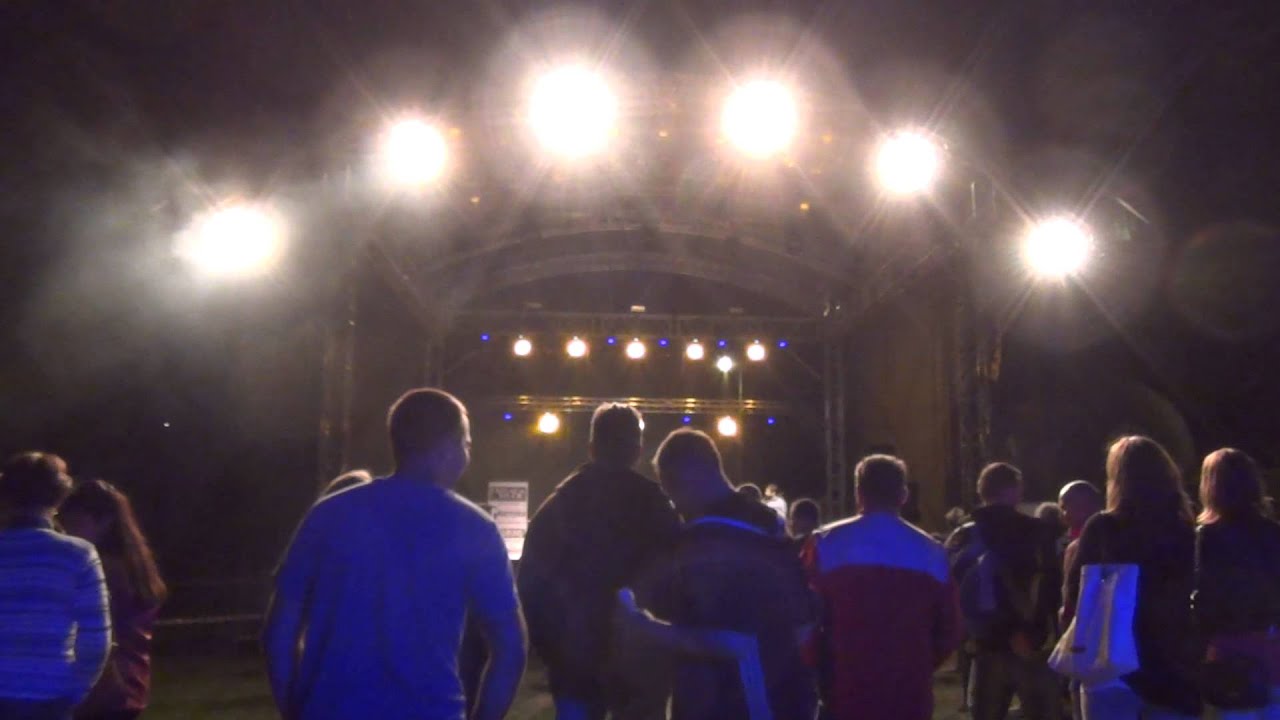 Cekcyn Electronic Music Festival 2015 dzień 2 - Końcówka i występ DJ W