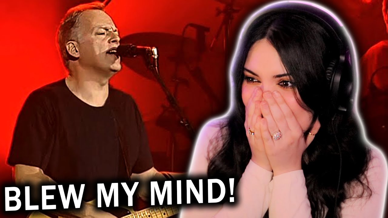 Pink Floyd - Run Like Hell Reaction | Pink Floyd Reaction
