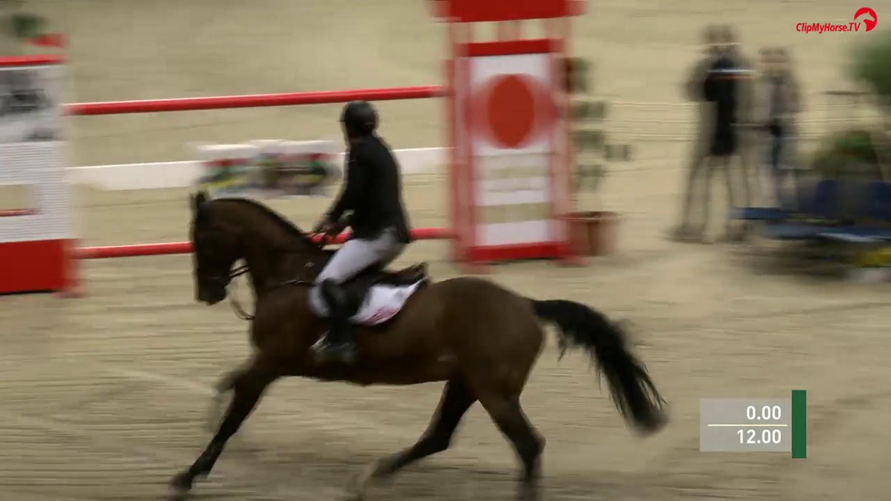 Robert Vos | Sieger Veolia Championat | L&ouml;wenClassics 2018