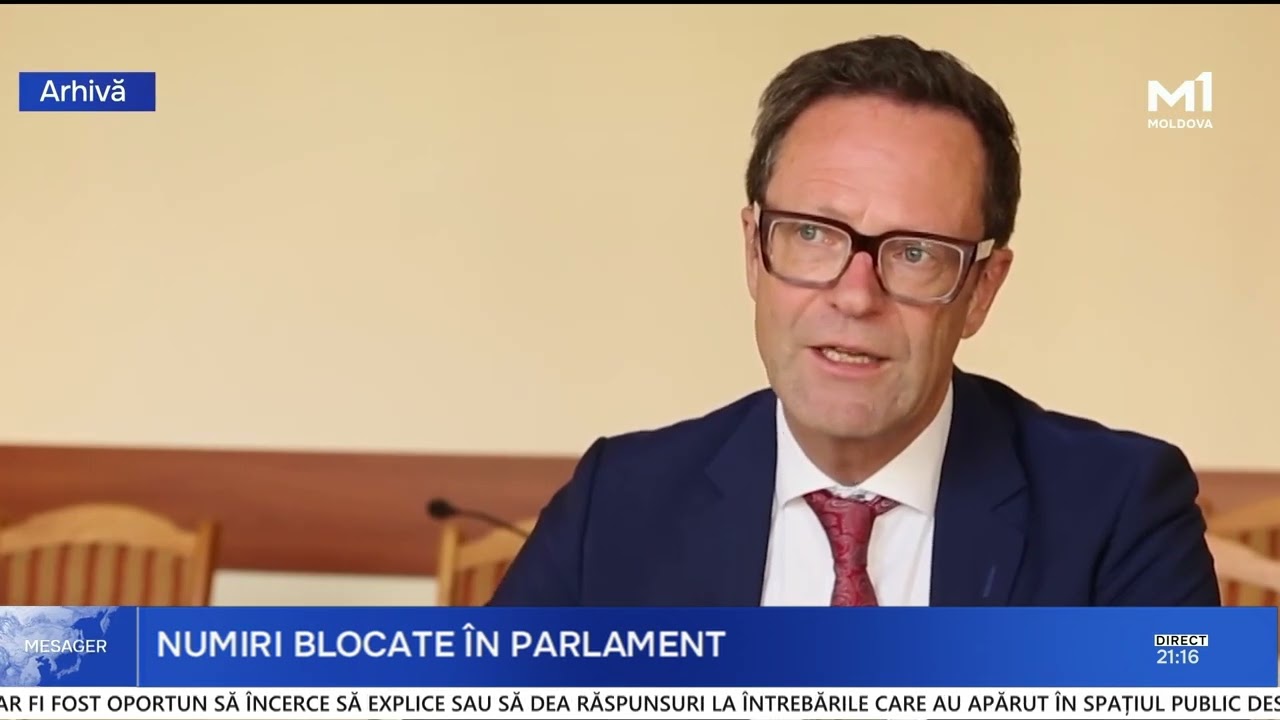 Numirea noilor membri în Comisia de evaluare a procurorilor, blocată în Parlament