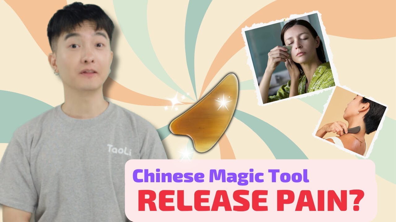 Gua Sha - Ancient Chinese Healing Therapy