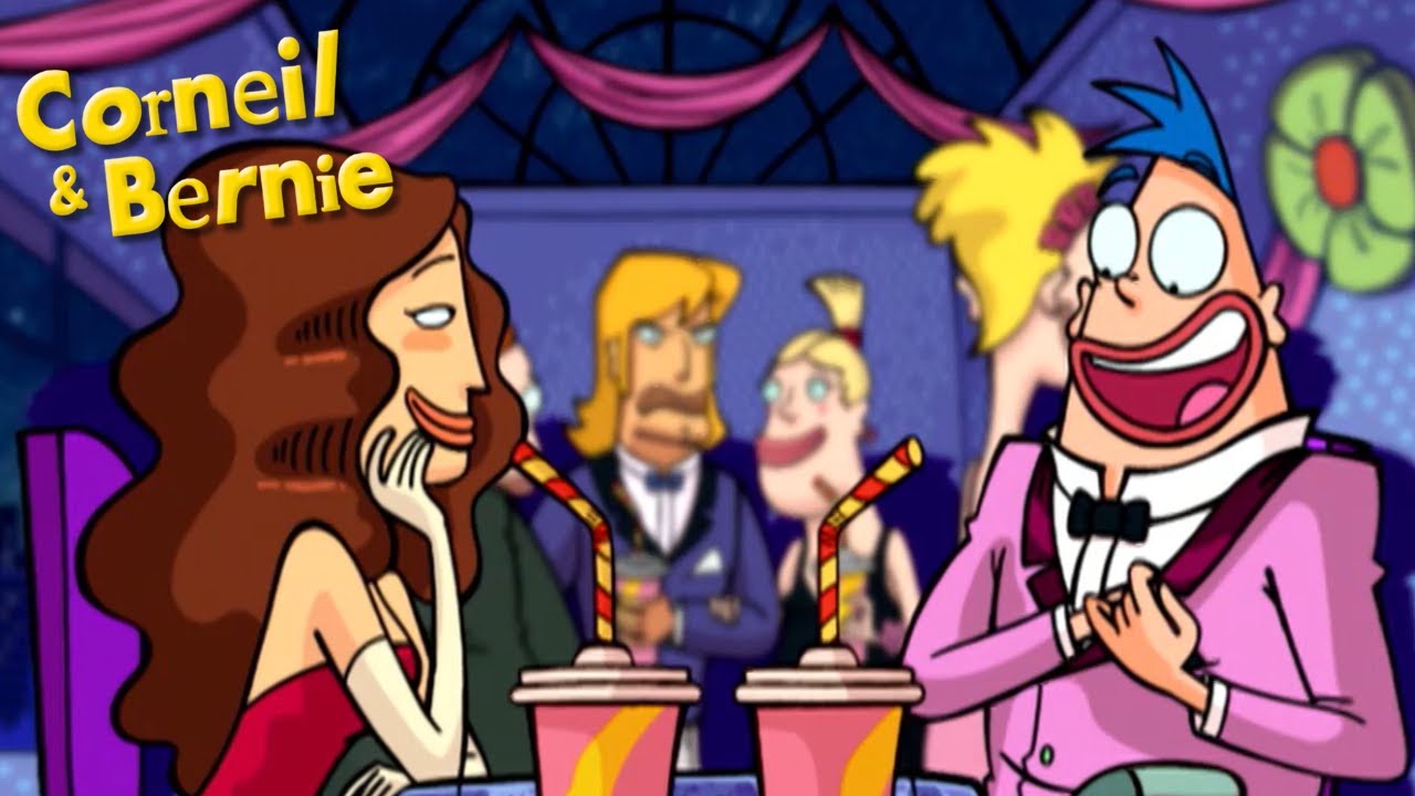 Corneil et Bernie : LE PIRE DATE de Bernie 💔