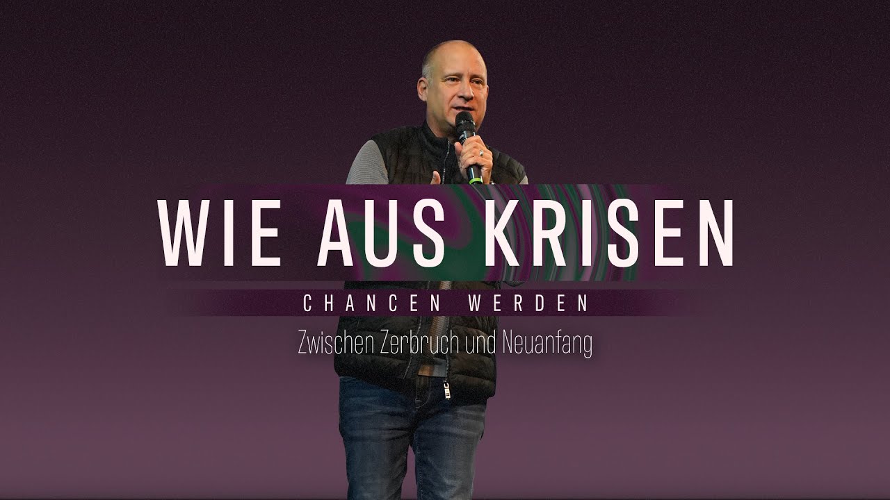 Markus Oppermann: Zwischen Zerbruch und Neuanfang