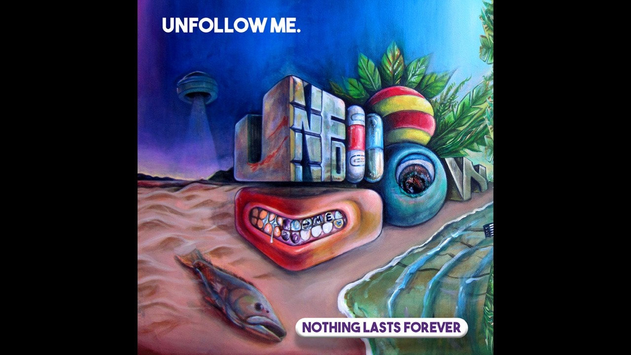 Unfollow Me. - Grannys Track (Official Audio)