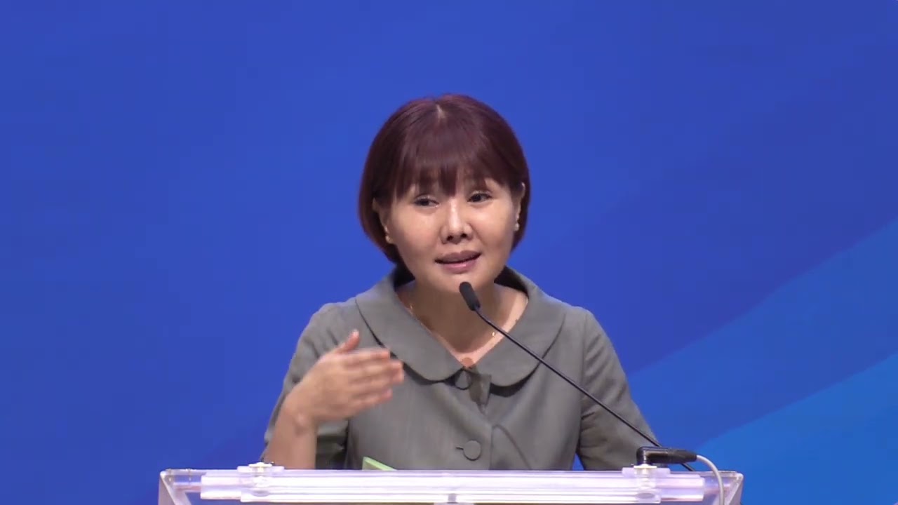 2024년 9월 27일 간증집회(심선미 집사)