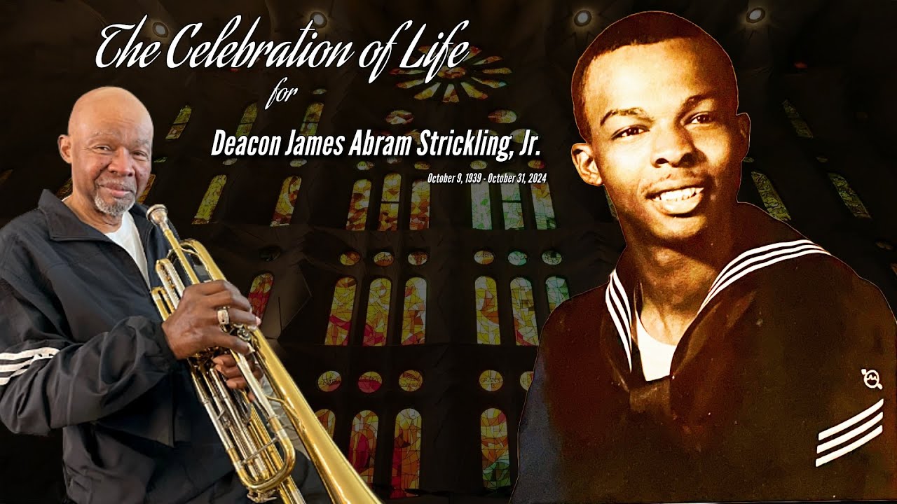 Deacon James A. Strickling, Jr. Tribute and Obituary