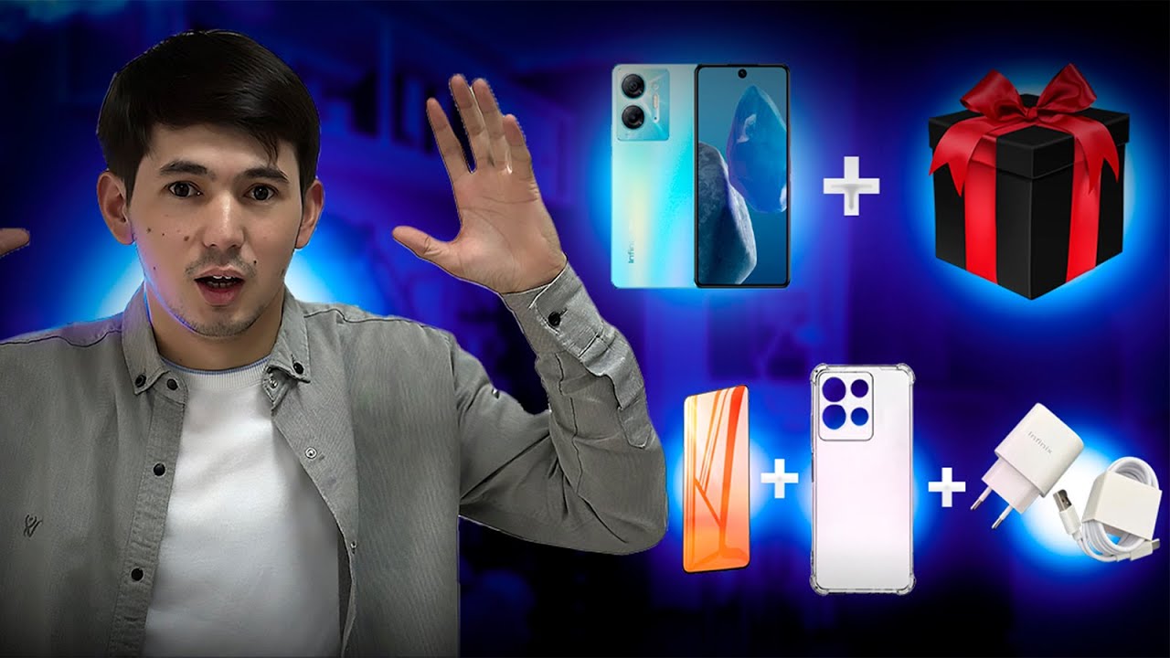 ИНФИНИКСҲО БО НАРХНОМАҲОЯШ @umedjontexnolog