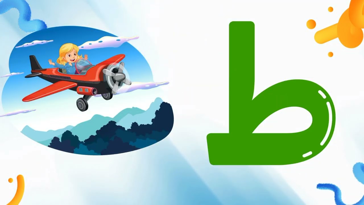 أنشودة حروف الهجاء للأطفال كاملة 🚫بدون موسيقى 