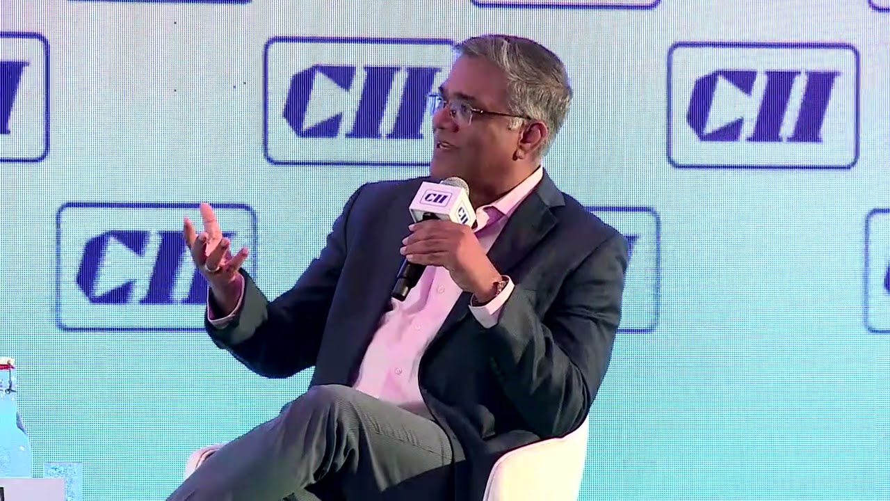 15th CII HR Conclave -  HR at the Helm Navigating Disruption with Courage and Clarity