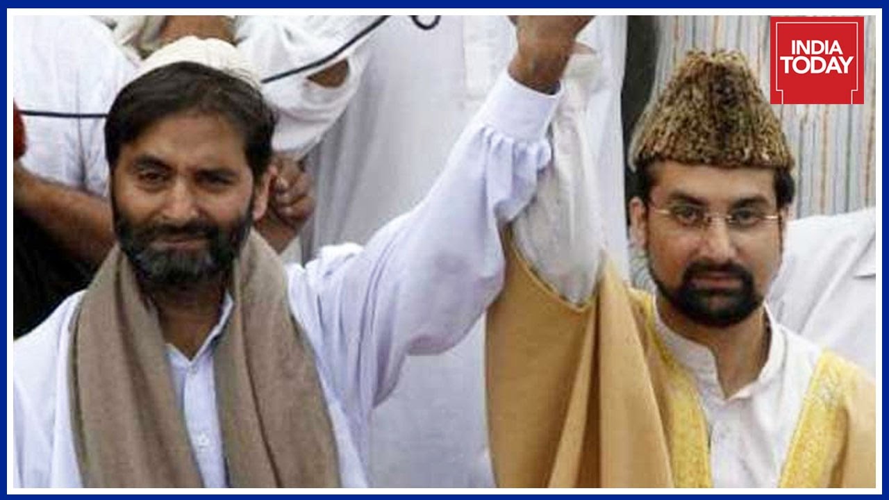 #HurriyatTruthTapes : Can Hurriyat Deny It Is Funded By Pakistan ? | Rajdeep Asks