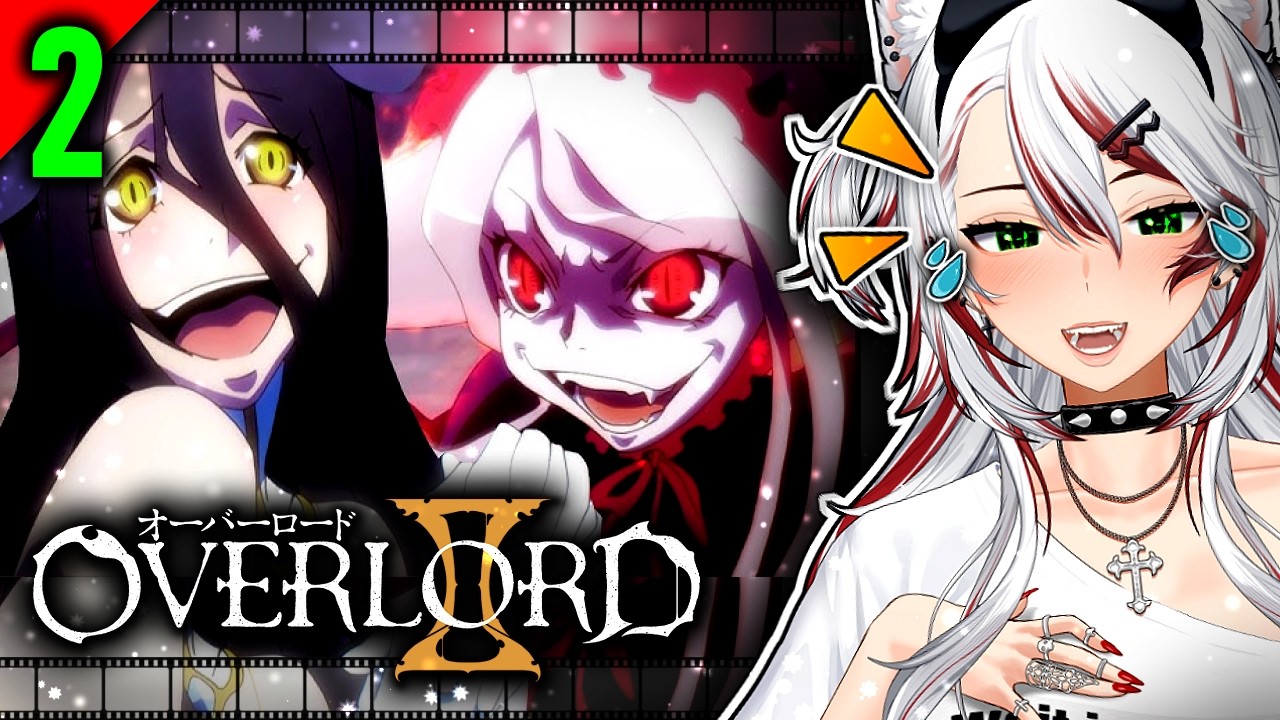 I GET TO MEET THE GUARDIANS?! - OVERLORD Episode 2 Reaction