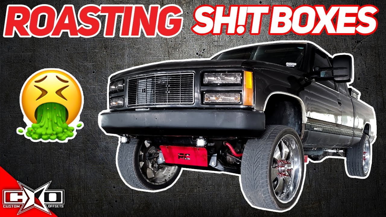 Roasting YOUR Trucks!