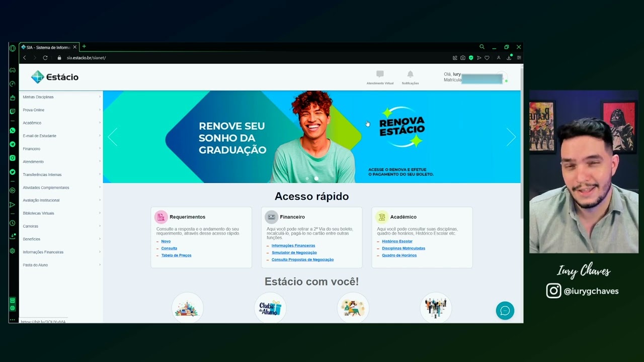 ATIVIDADES COMPLEMENTARES - FIQUE ATENTO AS ÊNFASES TEMÁTICAS