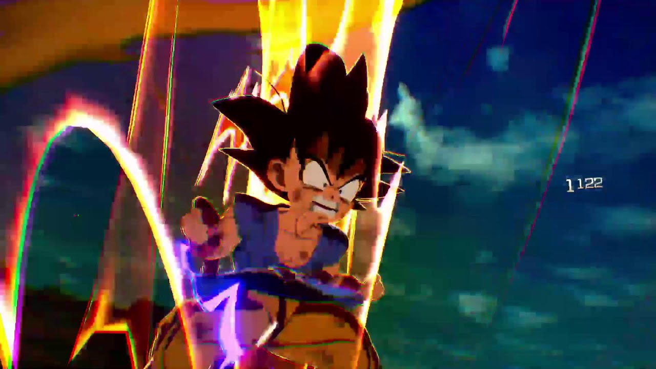 Dbz sparkling zero mission 100