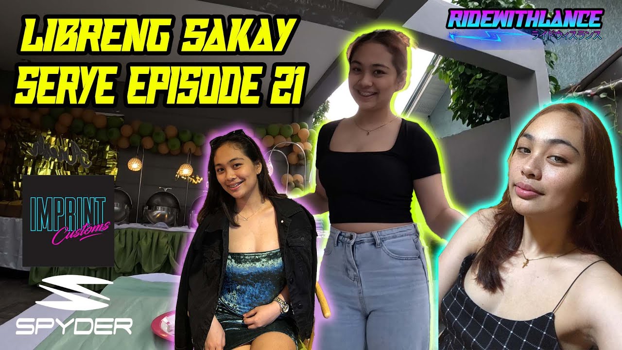 LIBRENG SAKAY SERYE EPISODE 21! CAVITE? NO PROBLEM! SULIT ANG HALFDAY KO NAKILALA KITA!