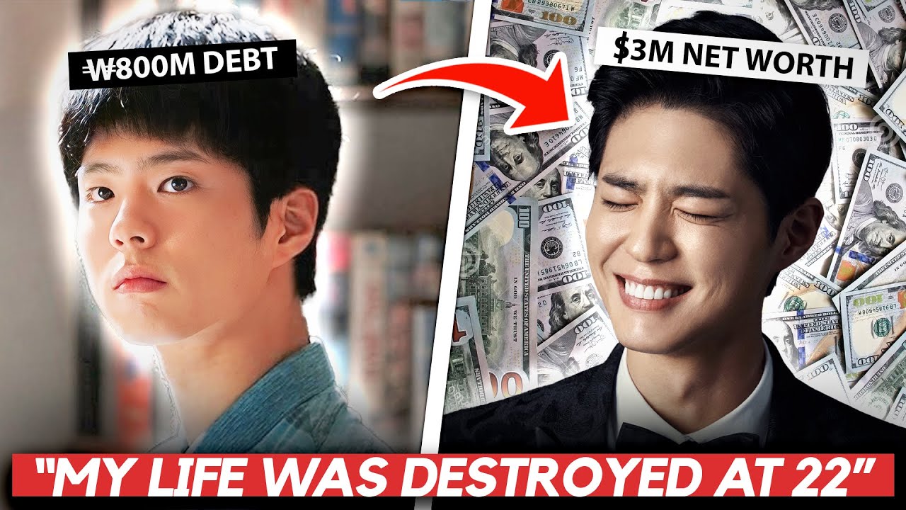 The RICHEST Korean Actors of All Time