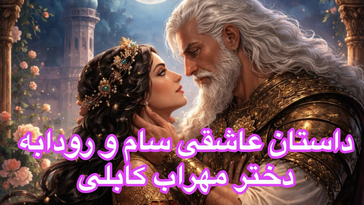 شاهدخت کابل در شاهنامه