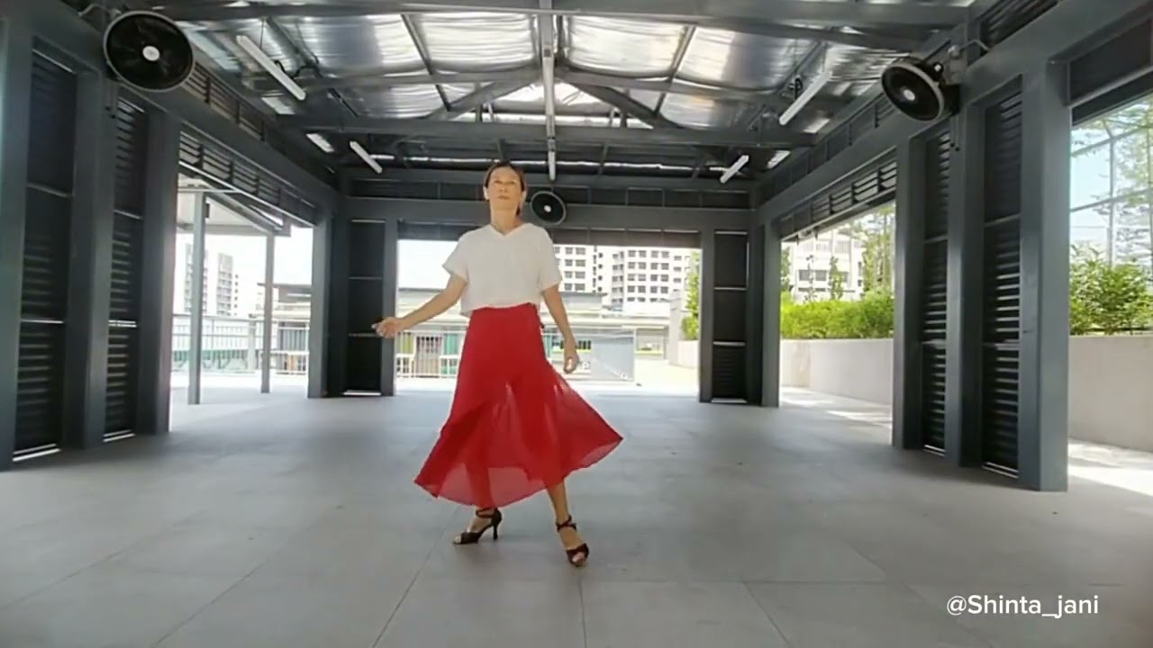 LOVE LETTER WALTZ Line Dance