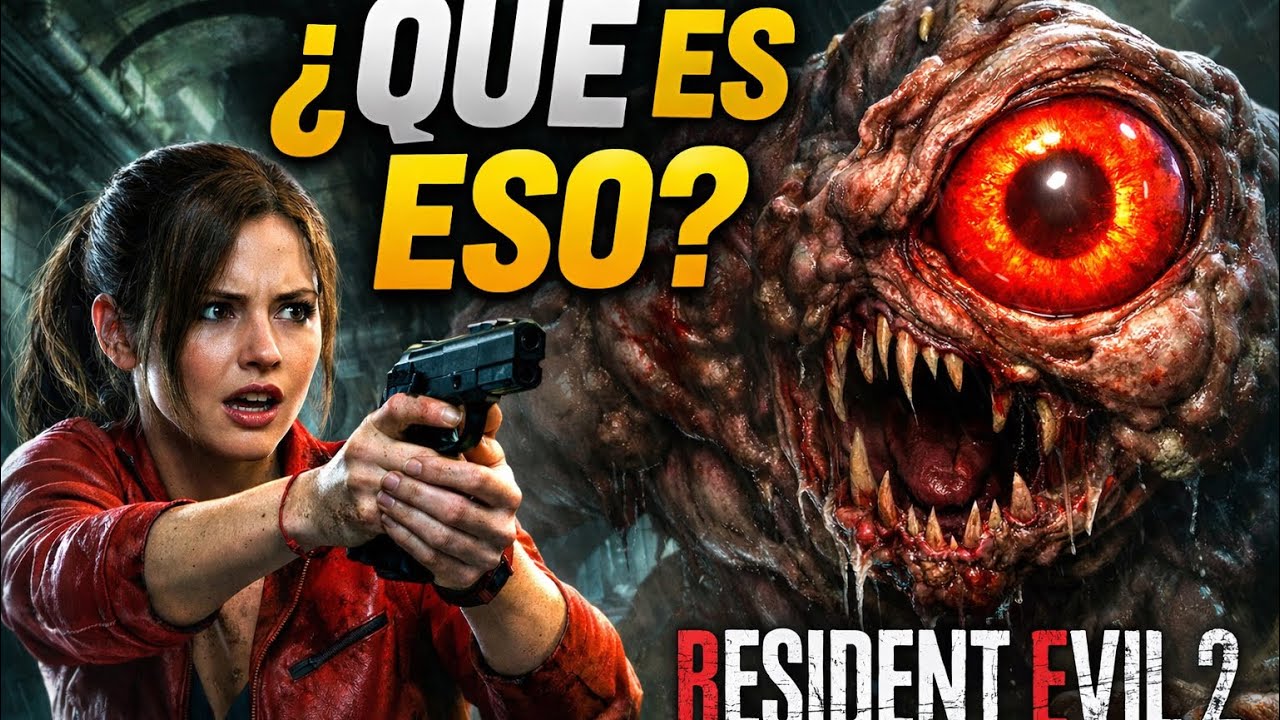CLAIRE DESPIERTA SOLA… Y UMBRELLA NOS ESPERA 💀 | Resident Evil 2 Remake - Cap 14