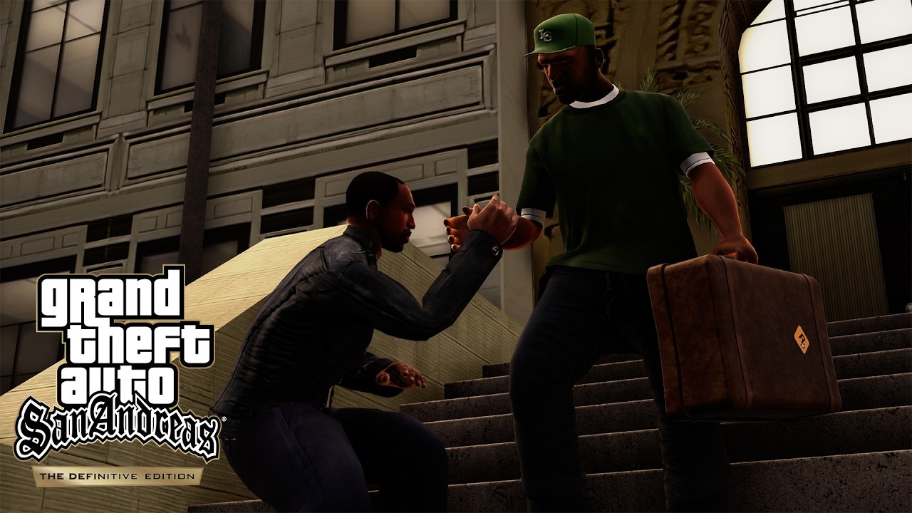 Selamat Datang Kembali Sweet Kita Semua Kangen Kamu | GTA San Andres Definitive Edition #14