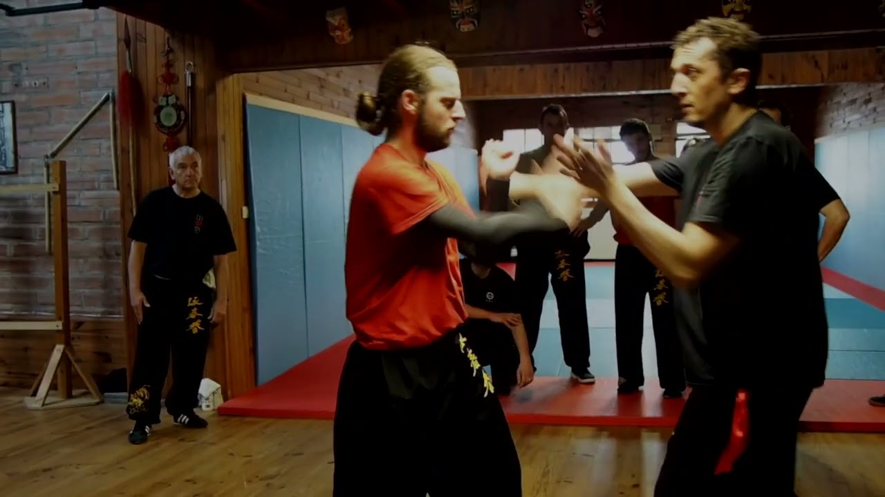 Acad&eacute;mie de Wing Chun Kung Fu Toulouse ⛩️ Sifu St&eacute;phane SERROR 