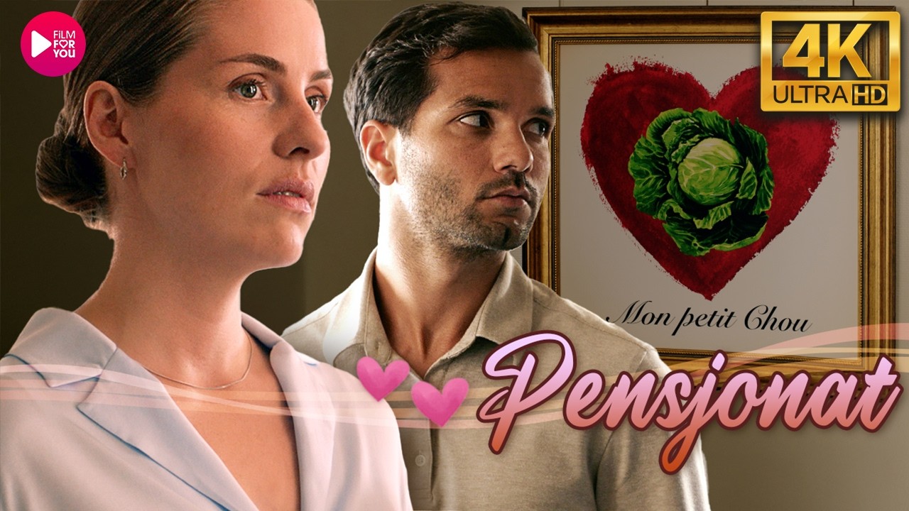PENSJONAT (2024) | Komedia Romantyczna | Lektor PL | Cały Film | 4K