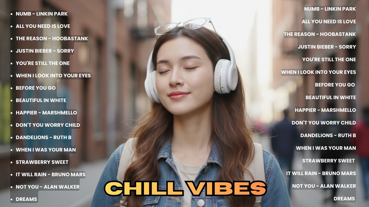 🎶 Slow Romantic English Songs 2026 💫 | Best Chill Acoustic Love Playlist – Viral Relaxing Music