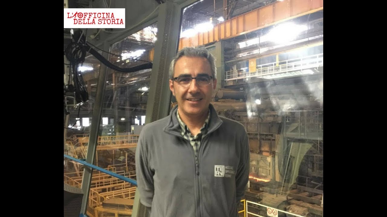 L'Officina della Storia AST: Il racconto di Giacomo Manciucca