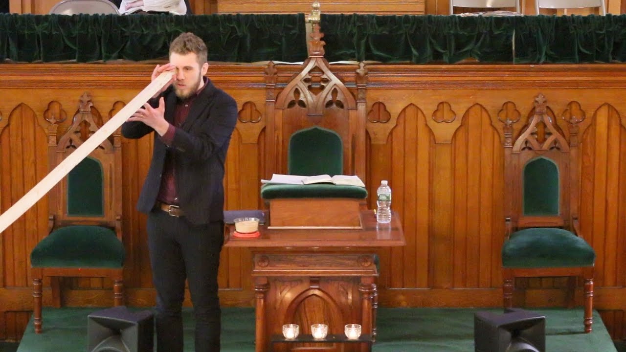 Who's to Judge? | Matthew 7:1-6 | Peter Frey Sermon